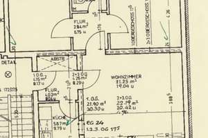 Helle moderne 3 Zimmerwohnung in beliebter Lage von Huchting – Middelburger Straße 10, 28259 Sodenmatt, Bremen – Vorschaubild 18