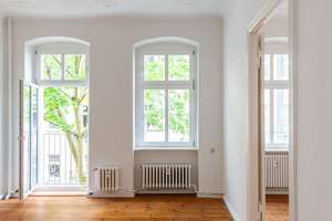 HOMESK - Sofort bezugsfreie 3-Zimmer-Altbauwohnung direkt am Lietzensee – Witzlebenstraße 38, 10457 Charlottenburg, Berlin – Vorschaubild 3