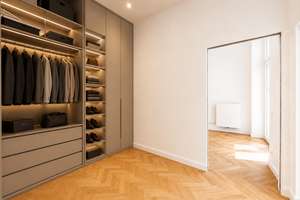 Neue Altbauwelten – Erstbezug nach Luxussanierung – Grolmanstr. 52, 10623 Charlottenburg, Berlin – Vorschaubild 6
