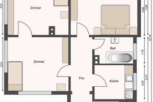 WOHNEN IM GRÜNEN – EINFAMILIENHAUS MIT SONNENGRUNDSTÜCK UND EXPERTENEMPFEHLUNG ZUR SANIERUNG – Die vollständige Adresse der Immobilie erhältst du vom Anbieter., 51789 Lindlar – Vorschaubild 26