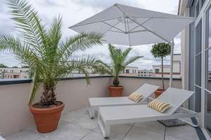 Ein Penthouse zum Verlieben – über den Dächern von Potsdam – Georg-Hermann-Allee 124, 14469 Bornstedt, Potsdam – Vorschaubild 3