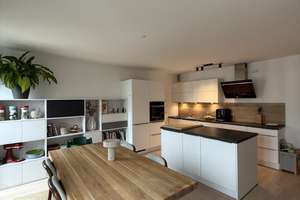 3-Zi.-Wohnung mit großer Wohnküche und Balkon * 90 m² * neuwertig * Baujahr 2020 – Welfenstr. 16b, 81541 Obere Au, München – Vorschaubild 10
