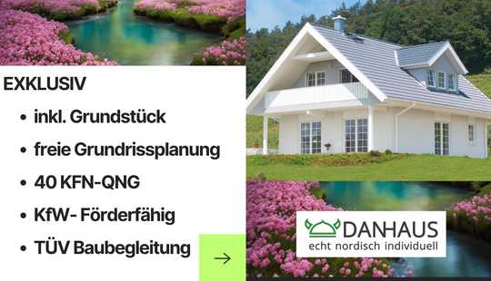 Bild von Familientraum – Glücklich leben im Eigenheim