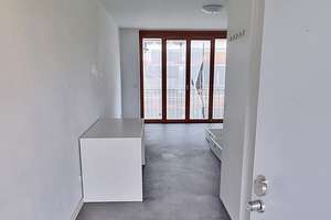 7002 - KA-Weststadt! Teilmöbliertes 1-Zimmer-Apartment mit Gemeinschaftsküche und Stellp – Die vollständige Adresse der Immobilie erhältst du vom Anbieter., 76135 Weststadt, Karlsruhe – Vorschaubild 5