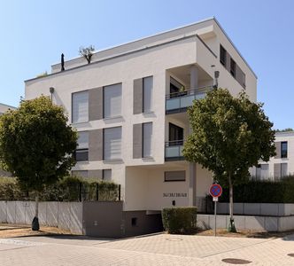 Moderne 2-Zimmer-Wohnung mit Garten in attraktiver Wohnlage