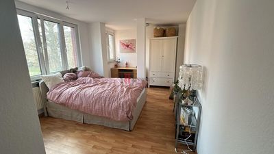 Studentenfreundliche Wohnung mit Einbauküche und nahe der TU Dresden