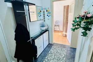 Helle 2-Zimmer Wohnung im EG in Mannheim-Käfertal – Die vollständige Adresse der Immobilie erhältst du vom Anbieter., 68309 Käfertal, Mannheim – Vorschaubild 11