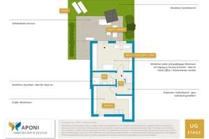 Top-gepflegtes Familienhaus mit neuwertiger EBK, Kaminofen, Balkon + Terrassen, Garten  + Garage – Die vollständige Adresse der Immobilie erhältst du vom Anbieter., 65843 Sulzbach (Taunus) – Vorschaubild 39