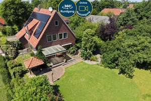 WOHNEN, ARBEITEN UND GASTRO VEREINT – ANWESEN MIT PV-ANLAGE, EINLIEGERWOHNUNG, BIERGARTEN & HALLEN – Die vollständige Adresse der Immobilie erhältst du vom Anbieter., 26969 Butjadingen – Vorschaubild 1