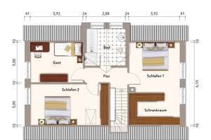 Bezugsfertiges Zuhause – r e s e r v i e r t – Die vollständige Adresse der Immobilie erhältst du vom Anbieter., 24376 Kappeln – Vorschaubild 36