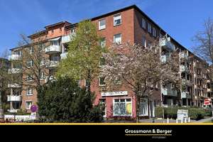 Citynahe Eigentumswohnung mit Balkon
