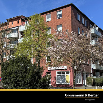 Citynahe Eigentumswohnung mit Balkon