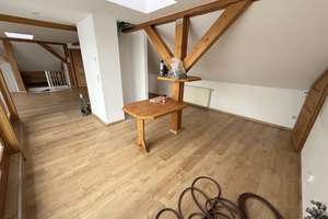 Besondere 3-Raum-Dachgeschoss-Maisonettewohnung mit zwei Bädern, großer Dachterrasse, Kamin & Garage – 2826 Innenstadt, Görlitz – Vorschaubild 19