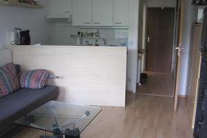 Schöne 1,5-Zimmer-Wohnung in Schwabing am Olympiapark – Die vollständige Adresse der Immobilie erhältst du vom Anbieter., 80809 Am Luitpoldpark, München – Vorschaubild 2