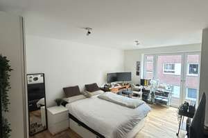 2 Zimmer Wohnung in Münster Centrum – Frauenstrasse 37, 48143 Überwasser, Münster – Vorschaubild 8