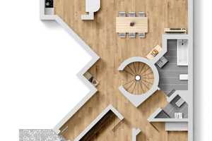 Laurensberg: 5,5-Zimmer-Maisonette-Wohnung m. kleinem Garten – Aachen – Vorschaubild 19