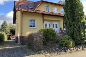 Großzügiges Zweifamilienhaus in ruhiger, grüner Randlage von Boitzenburg (UM) – Mühlenweg 12, 17268 Uckermark (Kreis) – Vorschaubild 2