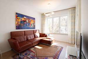 Bezugsfrei! Exklusives Wohnambiente in Bestlage – Stilvolle 3-Zi.-ETW mit TG-Stellplatz in Dahlem – Die vollständige Adresse der Immobilie erhältst du vom Anbieter., 14195 Wilmersdorf, Berlin – Vorschaubild 8