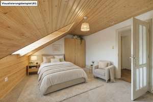 Reihenmittelhaus mit Garten, Wintergarten und 5 Zimmern – Haus mit Entwicklungspotenzial – Die vollständige Adresse der Immobilie erhältst du vom Anbieter., 91413 Neustadt an der Aisch – Vorschaubild 9