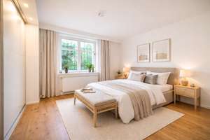 Köln-Marienburg: Moderne 2-Zimmer-Wohnung mit Sonnengarten und Garage in exklusiver Lage – Die vollständige Adresse der Immobilie erhältst du vom Anbieter., 50968 Marienburg, Köln – Vorschaubild 5