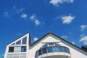 Schöne  offene helle Wohnung, 210m² mit 2 Balkonen in ruhiger Lage von Kirchhellen
