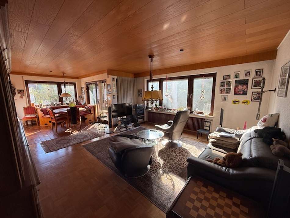 Wohn-/Esszi. m. Terr.zugang