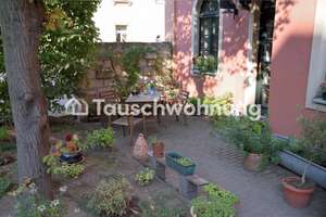 Tauschwohnung: Suchen größere Wohnung und geben kleinere auf