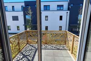 2 Zimmer Wohnung mit Balkon WBS erforderlich – Dr. Maria Stemme Strasse 10, 33609 Schildesche, Bielefeld – Vorschaubild 3
