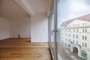Erstbezug in Zentrum-Süd: Moderne Wohnung mit über 100 m², Balkon & Tageslichtbad – Dufourstraße  3, 4107 Zentrum-Süd, Leipzig – Vorschaubild 5