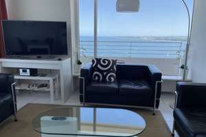 3 Zimmer Ecksuite mit frontalem Meerblick – 23570 Travemünde, Lübeck – Vorschaubild 5