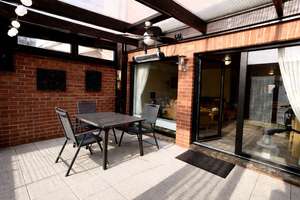 -V-E-R-K-A-U-F-T- Neuss | RMH in ruhiger Lage | 108 m² Wfl. | Wintergarten | ausgebautes DG | Garage – Die vollständige Adresse der Immobilie erhältst du vom Anbieter., 41464 Stadionviertel, Neuss – Vorschaubild 6
