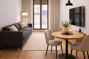 Kompaktes Luxus-Apartment in Bestlage der Mannheimer Quadrate – Die vollständige Adresse der Immobilie erhältst du vom Anbieter., 68161 Innenstadt/Jungbusch, Mannheim – Vorschaubild 7
