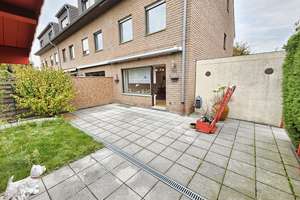 Gepflegtes Reihenendhaus mit Garage und Garten in ruhiger Wohnlage von Mönchengladbach-Giesenkirchen – Die vollständige Adresse der Immobilie erhältst du vom Anbieter., 41238 Giesenkirchen-Mitte, Mönchengladbach – Vorschaubild 4