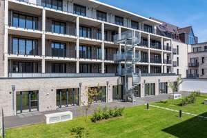 Neubau 4-Zimmer-Wohnung mit Südloggia in der List. Erstbezug in ruhiger Lage nahe der Eilenriede. – Die vollständige Adresse der Immobilie erhältst du vom Anbieter., 30177 List, Hannover – Vorschaubild 11