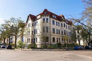 Stadtfeld Ost: Altbau-Highlight - Helle ETW mit Parkett & hohen Decken - Eigennutzung/Kapitalanlage – Goethestraße 17, 39108 Stadtfeld Ost, Magdeburg – Vorschaubild 9