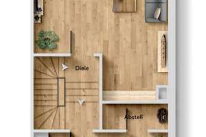 Geräumiges Reihenendhaus im Split-Level-Stil mit tollem Blick in die Wiembachaue in Berg.-Neukirchen – Die vollständige Adresse der Immobilie erhältst du vom Anbieter., 51381 Lützenkirchen, Leverkusen – Vorschaubild 34