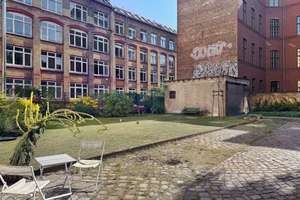 Immanuelkirchstraße: 2-Zimmer Altbauwohnung, Westausrichtung, großer Gemeinschaftsgarten – Immanuelkirchstraße 11, 10405 Prenzlauer Berg, Berlin – Vorschaubild 21