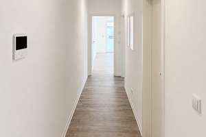 Neubau-Erstbezug mit Effizienzklasse A+ ! Flexibler Grundriss, 2 Zimmer, Balkon und Stellplatz – Die vollständige Adresse der Immobilie erhältst du vom Anbieter., 1169 Gorbitz-Süd, Dresden – Vorschaubild 5