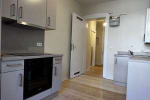Hübsche 2-Zimmer WHG in Gründerzeithaus mit neuer EBK, WG-geeignet – Auf dem Dorn 23, 30165 Vahrenwald, Hannover – Vorschaubild 3