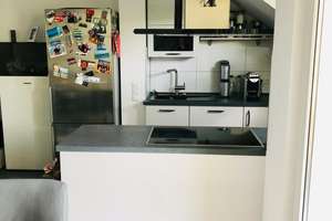 Charmante 2-Zimmer Dachgeschosswohnung mit Balkon in Solingen-Wald – Schopenhauerstraße 6, 42719 Wald, Solingen – Vorschaubild 9