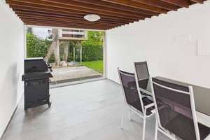 Wohnen wie im Urlaub – Bungalow am Gifizsee mit Sauna & Garten – Die vollständige Adresse der Immobilie erhältst du vom Anbieter., 77656 Offenburg – Vorschaubild 22