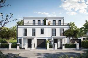 Stilvolle Villenhälfte in Bogenhausen-Denning