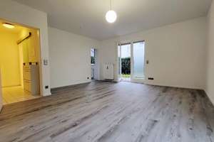 Schöne helle  1-Zi.Whg mit EBK und eigenem Garten in Truderring, München - ab 1.7.2026