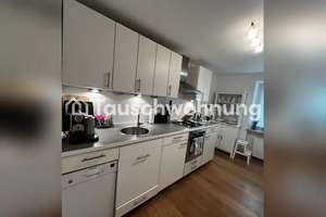 Tauschwohnung: Biete 2,5 Zi Schwabing; Suche 3,5+ Zi Maxvorstadt/Schwabing – Keuslinstr 13, 80798 Neuschwabing, München – Vorschaubild 5
