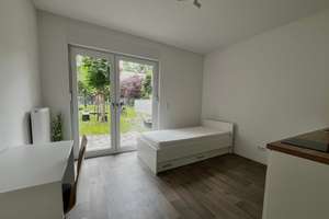Helles möbliertes 1-Zimmer-Apartment direkt am S/U Bahnhof Lichtenberg – Wönnichstraße 3, 10317 Rummelsburg, Berlin – Vorschaubild 4