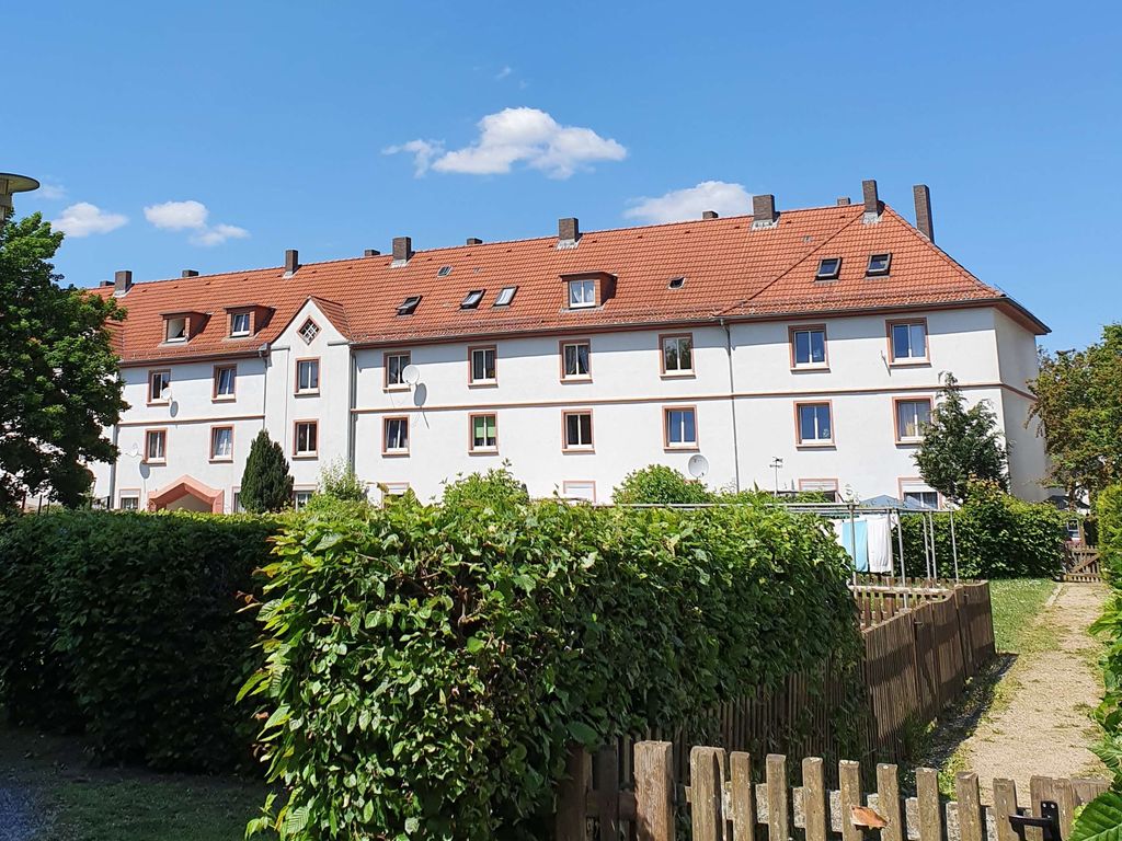 Frisch renovierte 2-Zimmer Wohnung in Fulda ab 01.06.2021 zu vermieten