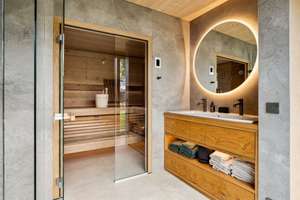 Luxus auf dem Wasser: Exklusives Waterloft mit Dachterrasse, Sauna & Designinterieur in Potsdam – Die vollständige Adresse der Immobilie erhältst du vom Anbieter., 14471 Wildpark, Potsdam – Vorschaubild 18