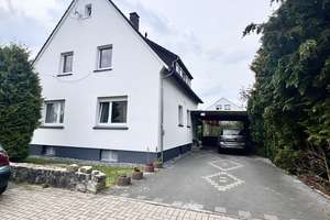 Saniertes Einfamilienhaus mit Einliegerwohnung in Sackgassenlage zu verkaufen!