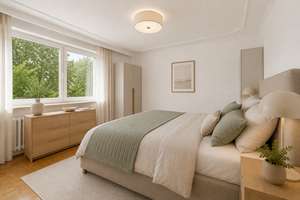 Provisionsfrei! 3-Zimmer-Wohnung in Schwachhausen-Riensberg – Klattenweg 5, 28213 Riensberg, Bremen – Vorschaubild 10