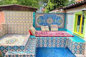 Historischer Charme trifft modernen Komfort – Doppelhaushälfte mit traumhaftem Garten, Pool & Garage – Groß-Gerau (Kreis) – Vorschaubild 3